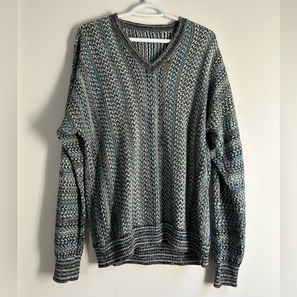VINTAGE men’s knit
